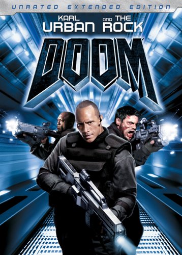 DOOM (FULL SCREEN UNRATED EDITION) (BILINGUAL) [IMPORT]