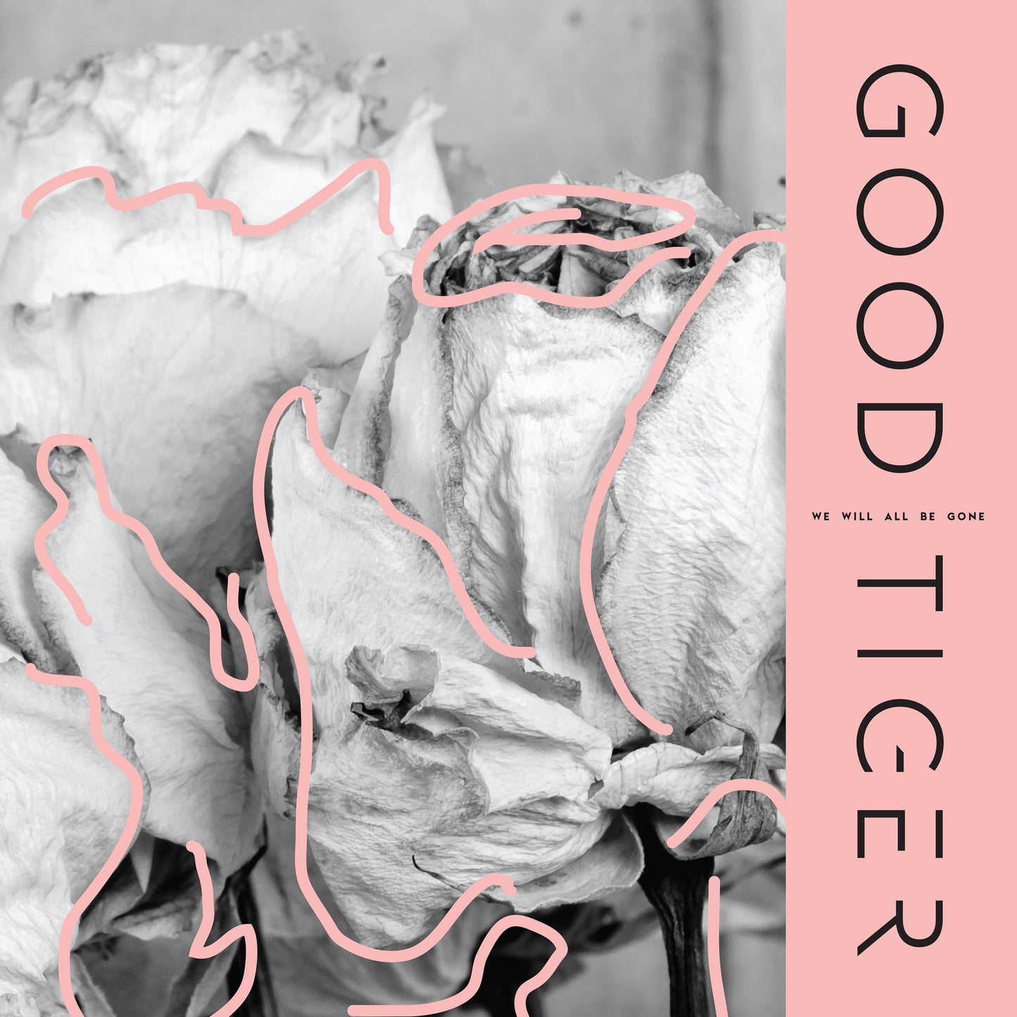 GOOD TIGER  - WE WILL ALL BE GONE