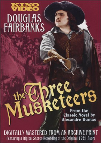 THREE MUSKETEERS [IMPORT]