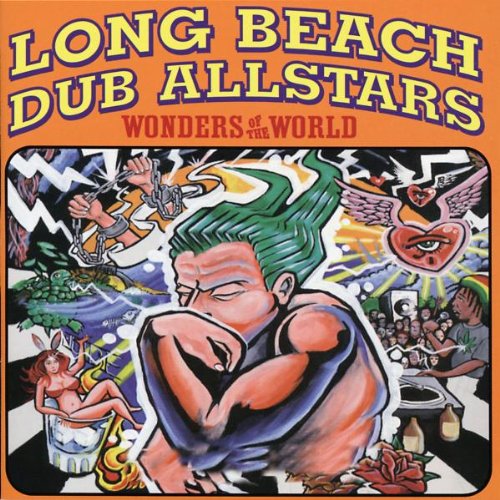 LONG BEACH DUB ALL STARS - WONDERS OF THE WORLD