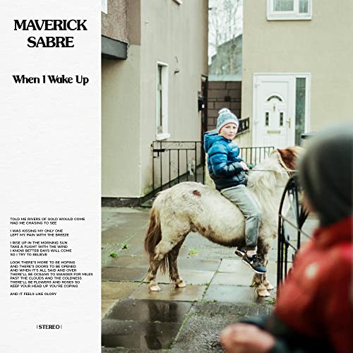 MAVERICK SABRE - WHEN I WAKE UP (VINYL)