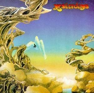 YES  - YESTERDAYS