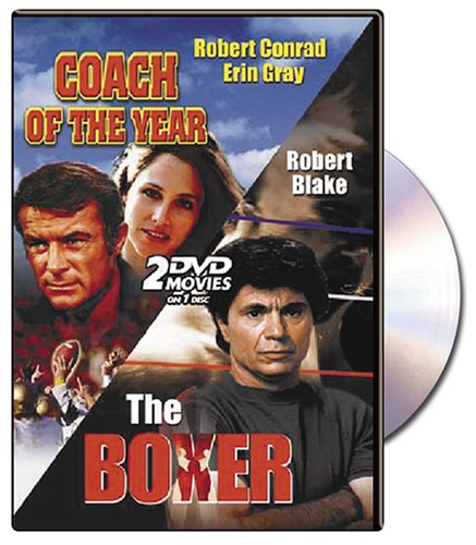 COACH OF THE YEAR & BOXER [IMPORT]