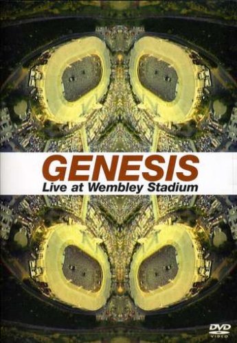 GENESIS - LIVE AT WEMBLEY STADIUM 1987