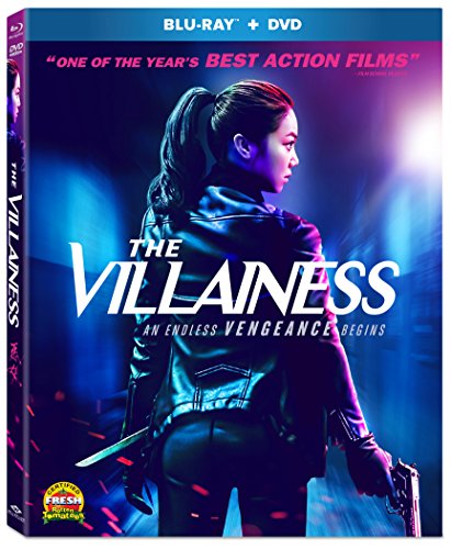 THE VILLAINESS [BLU-RAY]