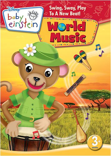 BABY EINSTEIN: WORLD MUSIC