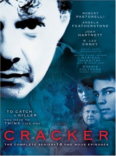 CRACKER: THE COMPLETE US SERIES [IMPORT]