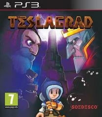 TESLAGRAD  - PS3