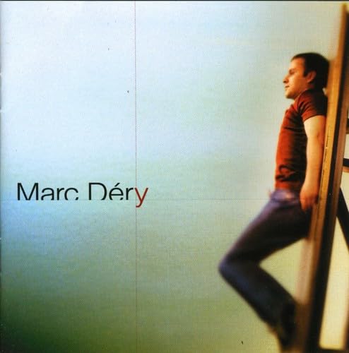 MARC DéRY - MARC DéRY (CD)