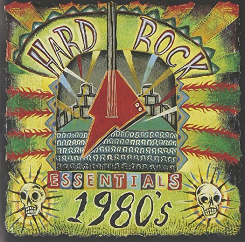 VARIOUS - HARD ROCK ESSENTIALS: 1980'S