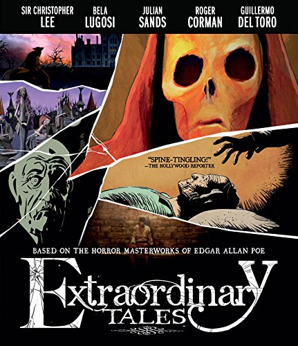 EXTRAORDINARY TALES [BLU-RAY] [IMPORT]