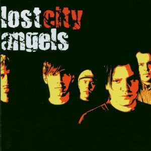 LOST CITY ANGELS  - ST