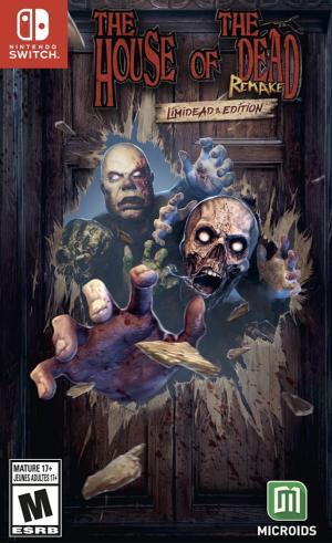 HOUSE OF THE DEAD REMAKE (LIMIDEAD EDITI  - SWITCH