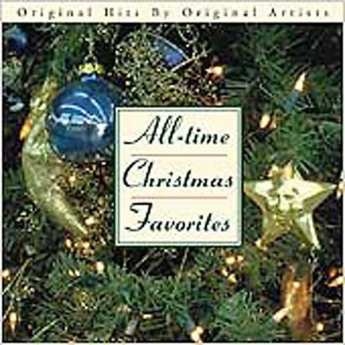VARIOUS - ALL-TIME CHRISTMAS FAVOURITES