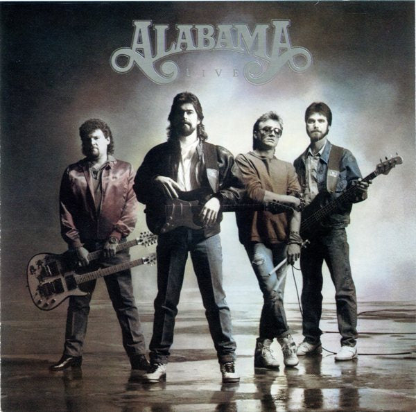 ALABAMA  - LIVE