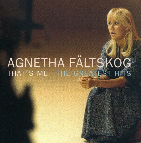 AGNETHA FALTSKOG - THAT'S ME-THE GREATEST HITS