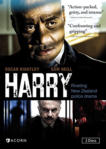 HARRY: SEASON 1