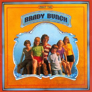 BRADY BUNCH - MEET THE BRADY BUNCH