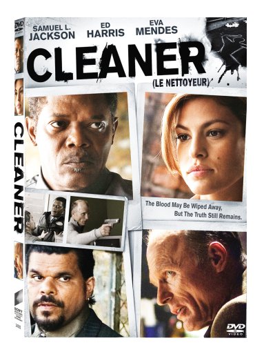 CLEANER (LE NETTOYEUR) (BILINGUAL)