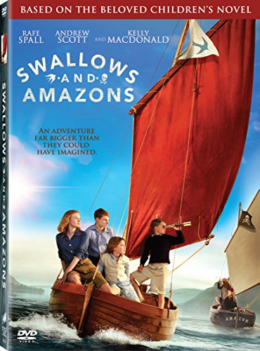 SWALLOWS AND AMAZONS (SOUS-TITRES FRANAIS)