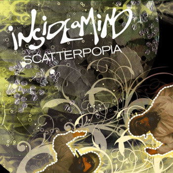 INSIDEAMIND  - SCATTERPOPIA