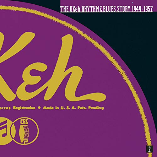 VARIOUS - 1949-1957 OKEH RHYTHM AND BLU