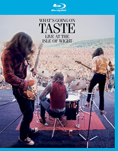 WHAT'S GOING ON - LIVE AT THE ISLE OF WIGHT 1970 (BLURAY) [BLU-RAY]