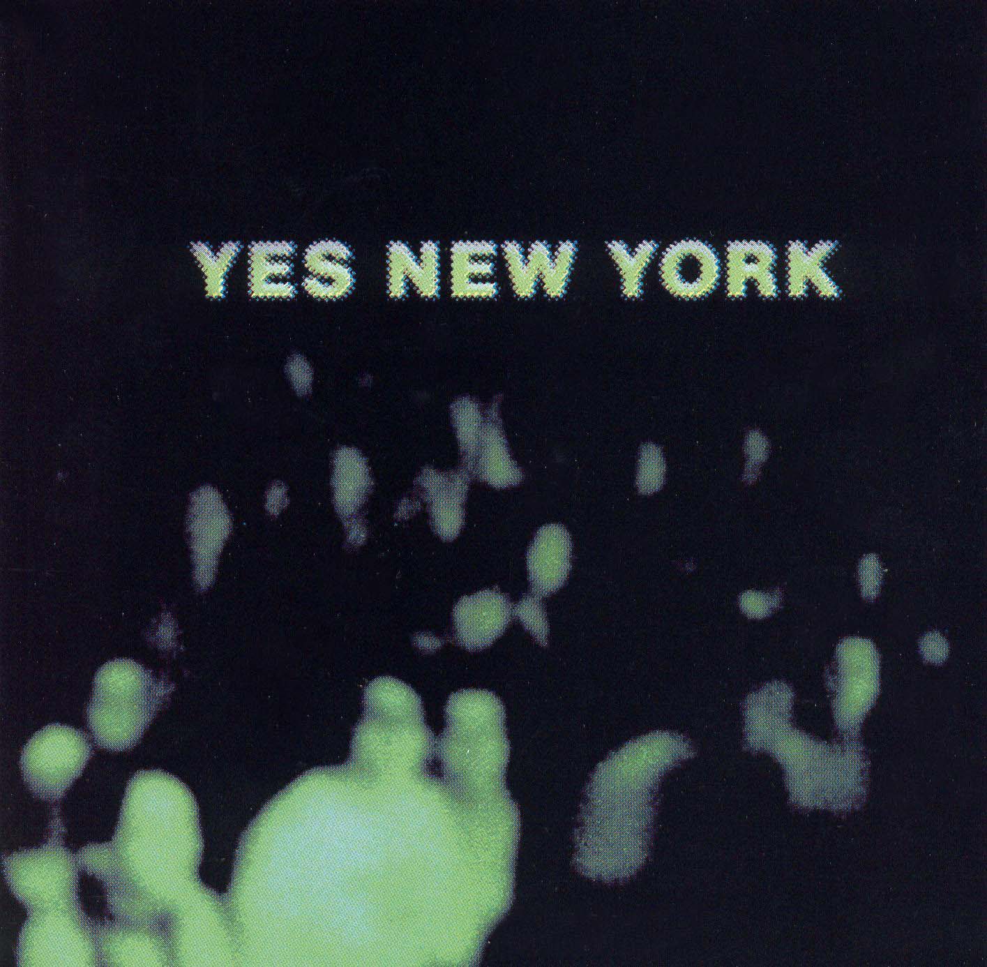 VARIOUS  - YES NEW YORK