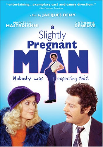 A SLIGHTLY PREGNANT MAN - DVD