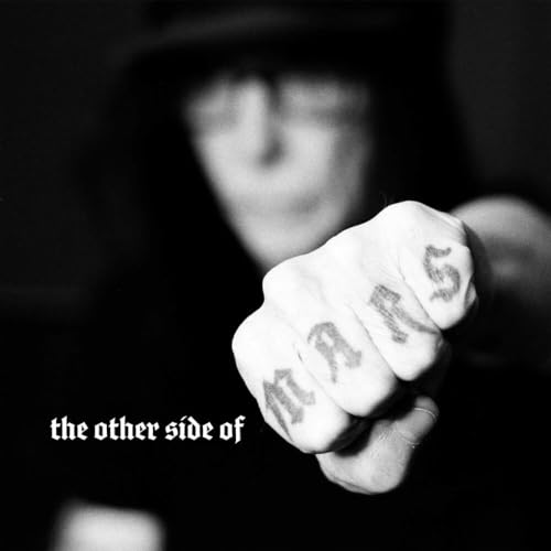 MICK MARS - THE OTHER SIDE OF MARS (CD)