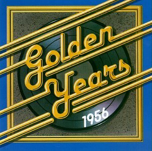 VARIOUS  - 1956-GOLDEN YEARS