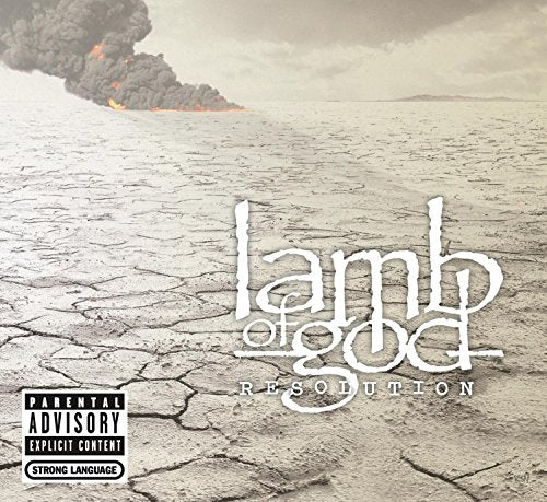 LAMB OF GOD - RESOLUTION