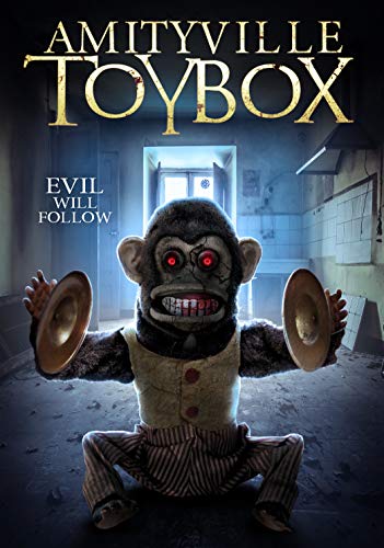 AMITYVILLE TOYBOX  - DVD