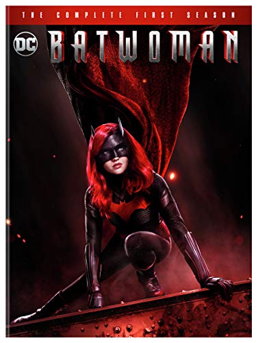 BATWOMAN: THE COMPLETE FIRST SEASON (DVD)