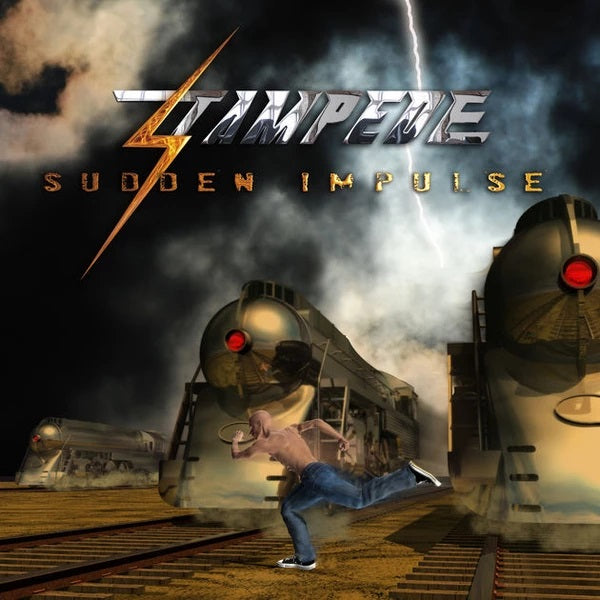 STAMPEDE  - A SUDDEN IMPULSE