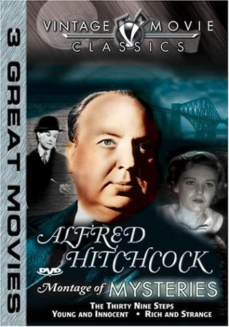 ALFRED HITCHCOCK MONTAGE OF MYSTERIES [IMPORT]