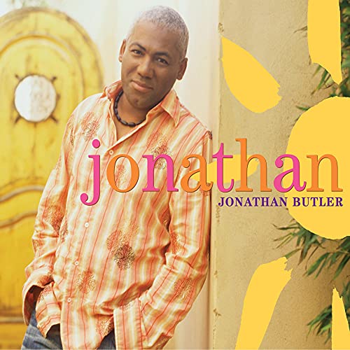 BUTLER, JONATHAN - JONATHAN