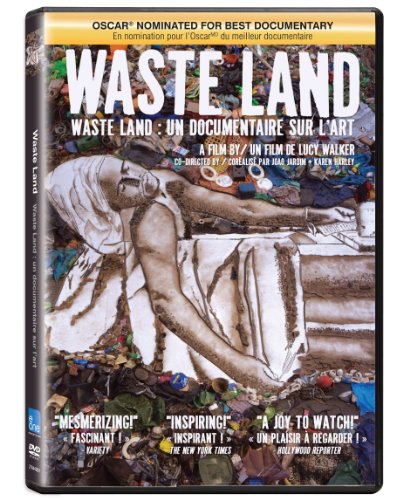 WASTELAND  - DVD-2013-SHAMEER SEEPERSAND