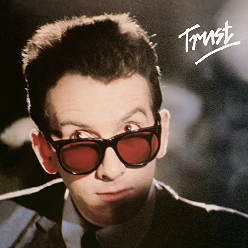 COSTELLO, ELVIS  - TRUST (DIGIPAK)