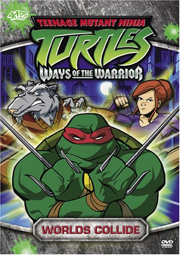 TEENAGE MUTANT NINJA TURTLES: WORLD COLLIDE [IMPORT]