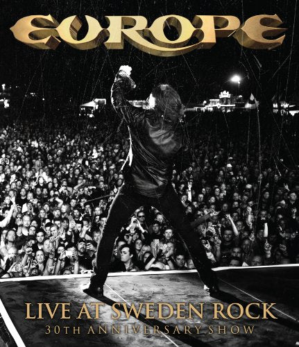 LIVE AT SWEDEN ROCK - 30TH ANNIVERSARY SHOW (BLU-RAY)