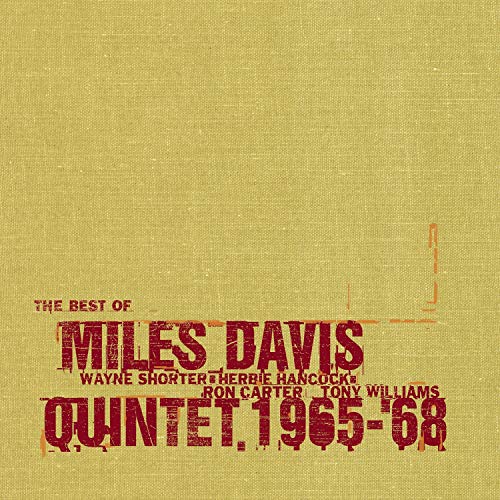 DAVIS, MILES QNT - 1965-1968 BEST OF