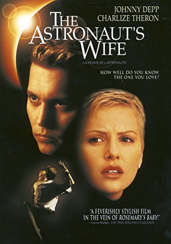 THE ASTRONAUT'S WIFE