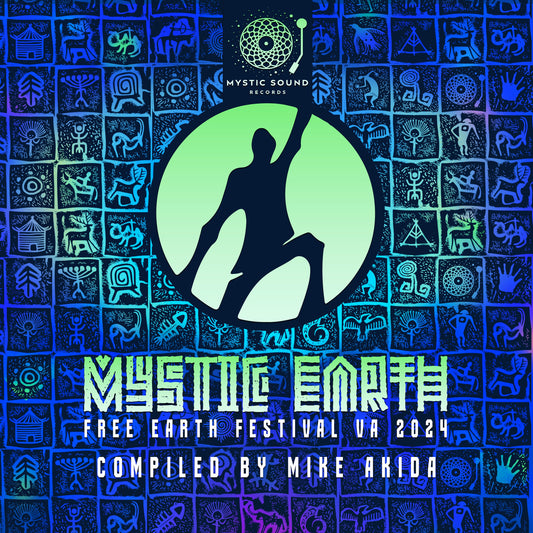 VARIOUS  - MYSTIC-EARTH