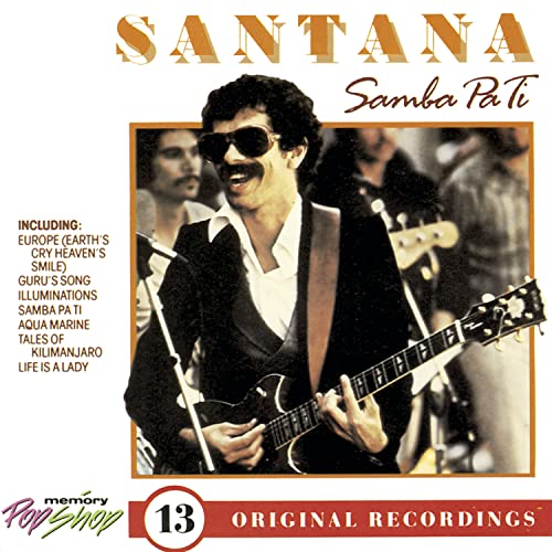 SANTANA - SAMBA PA TI