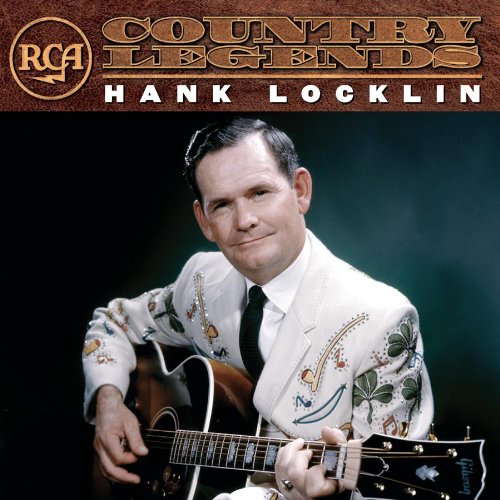 LOCKLIN, HANK - COUNTRY LEGENDS