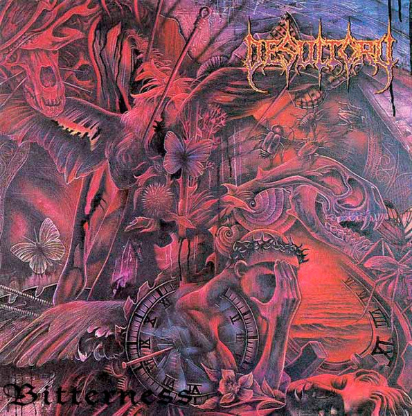 DESULTORY  - BITTERNESS