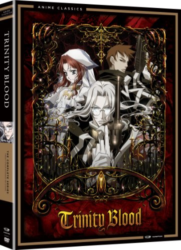 TRINITY BLOOD: THE COMPLETE SERIES (ANIME CLASSIC)