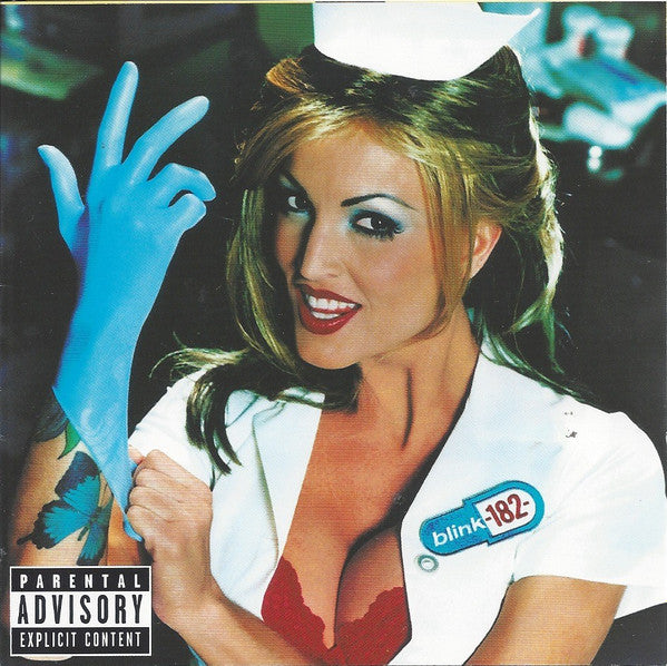 BLINK 182  - ENEMA OF THE STATE (JAPANESE)