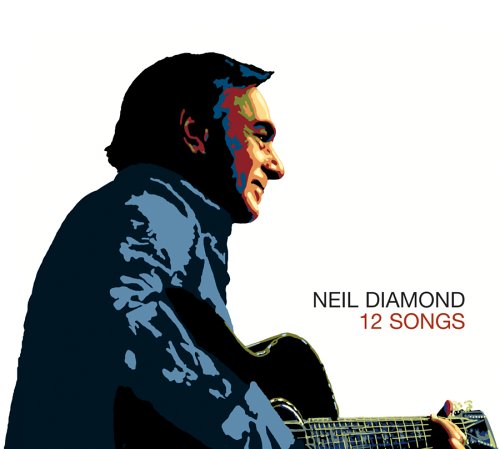 DIAMOND, NEIL - 12 SONGS (2 BONUS TRACKS)